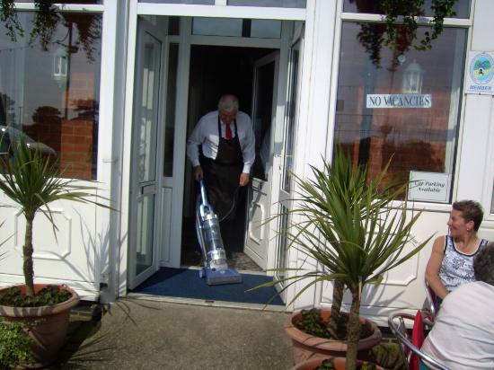Palm Court Hotel Skegness
