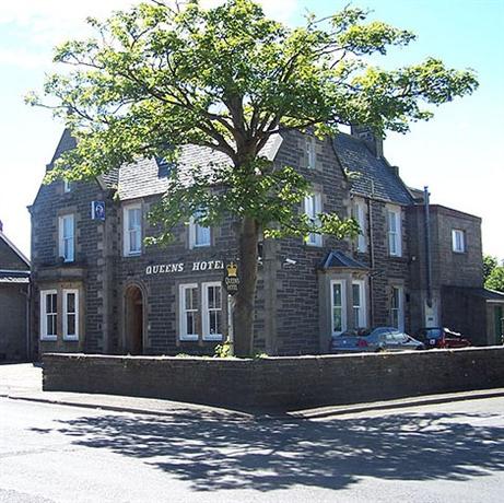 Queens hotel Wick