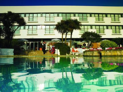 The Atlantic Hotel Saint Brelade