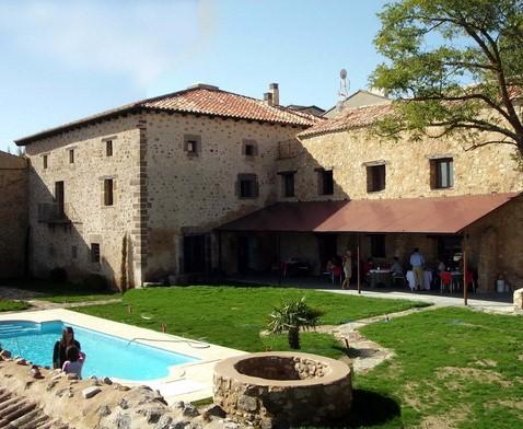 Antiguo Palacio De Atienza