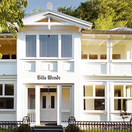 Villa Wende by Callsen