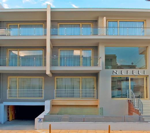 Nefeli Apartments