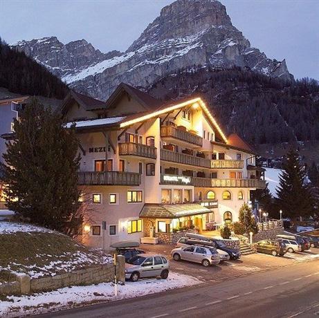 Mountain Hotel Mezdi