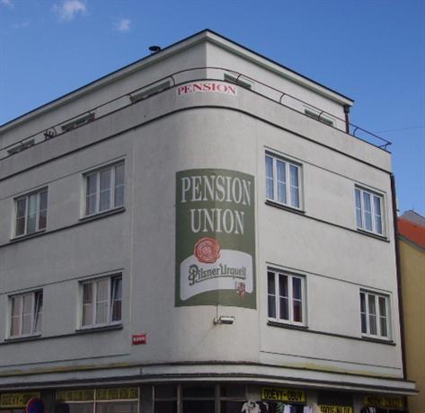 Pension Union 베로비체 Czech Republic thumbnail