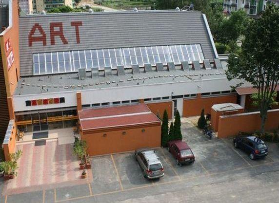 Art Hotel Zalakaros