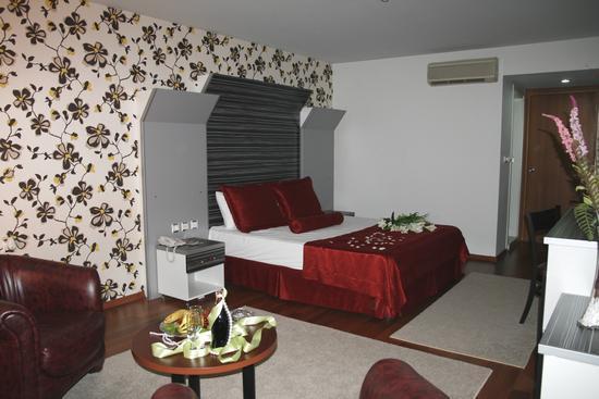 Cetinel Tesisleri Hotel