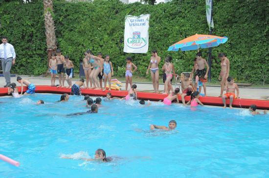 Cetinel Tesisleri Hotel