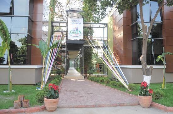 Cetinel Tesisleri Hotel