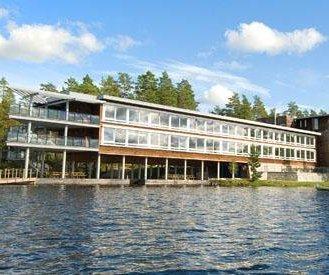 Romskog Spa & Resort Slavasshogda Norway thumbnail