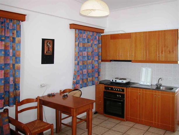 Nereides Apartments