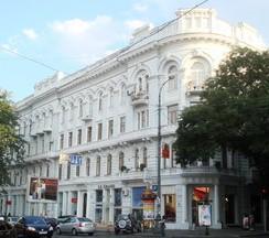 Ekaterina II Hotel