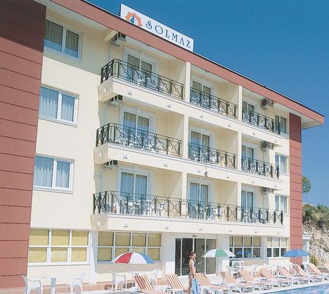 My Solmaz Hotel