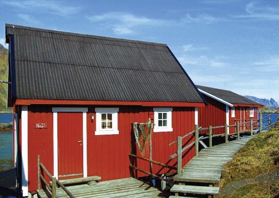 Svinøya Rorbuer