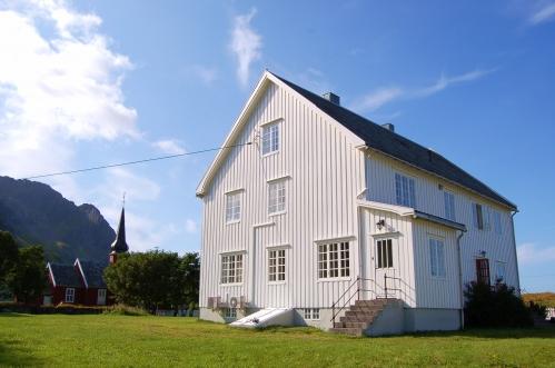 Svinøya Rorbuer