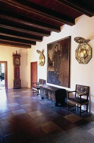 Broholm Castle