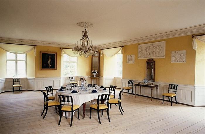 Broholm Castle
