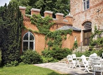 Broholm Castle