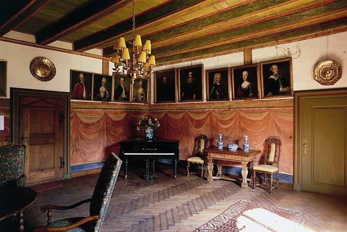 Broholm Castle
