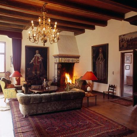 Broholm Castle