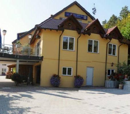 Landhaus Waldfrieden Tengen