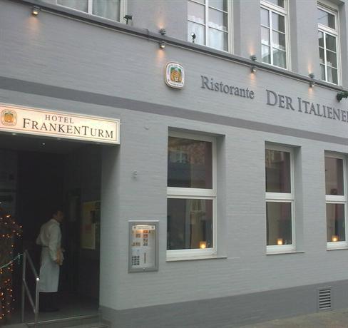 Hotel Restaurant Frankenturm