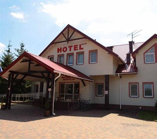 Hotel Nad Mroga - dream vacation