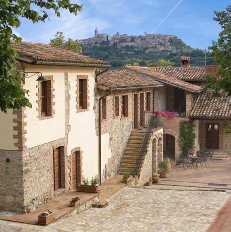 Agriturismo Casale delle Lucrezie