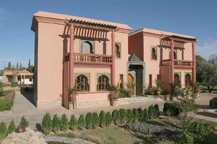 Villa Zahra