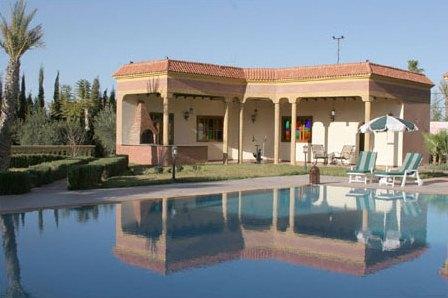 Villa Zahra