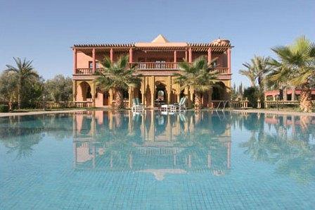 Villa Zahra