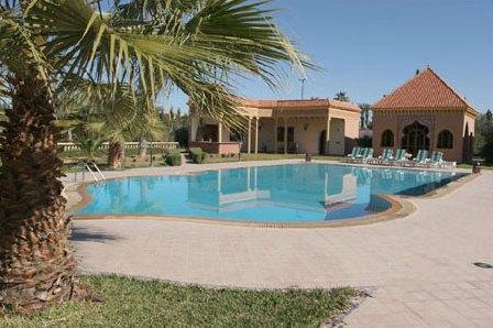 Villa Zahra