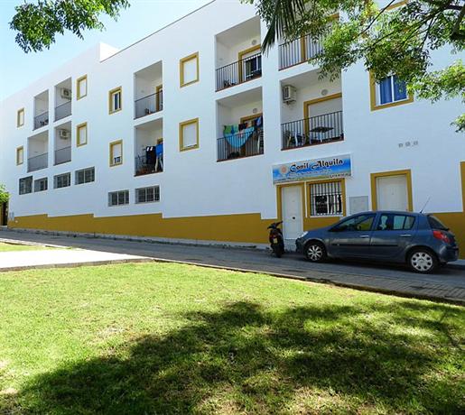 Apartamentos Conil Alquila