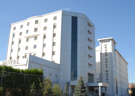 Grand Cali Hotel