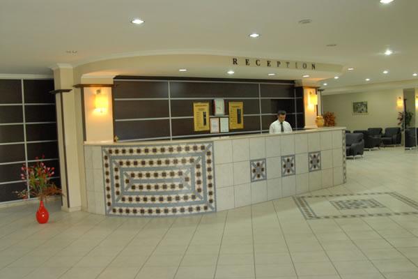 Grand Cali Hotel