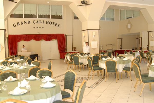 Grand Cali Hotel