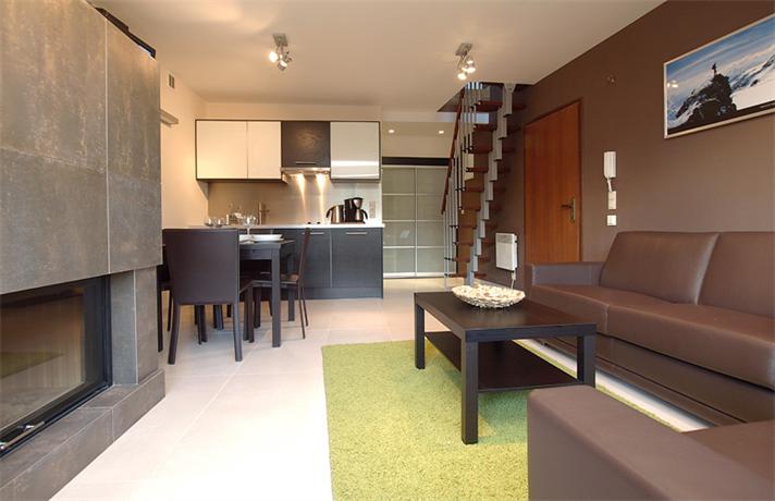 Apartments Butorowy Residence by Renters