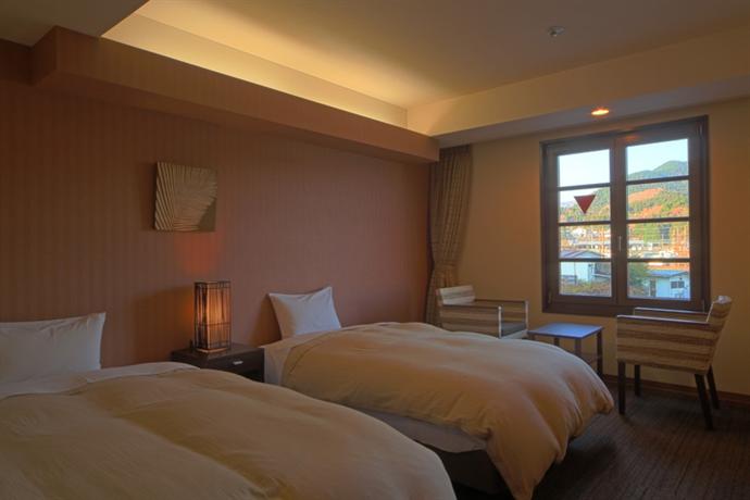 Nikko Station Hotel Classic