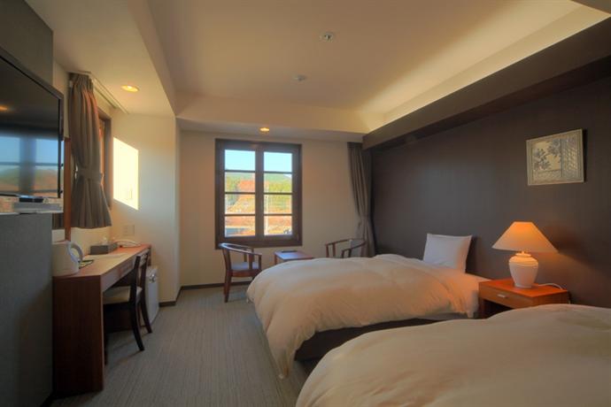 Nikko Station Hotel Classic