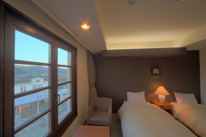 Nikko Station Hotel Classic