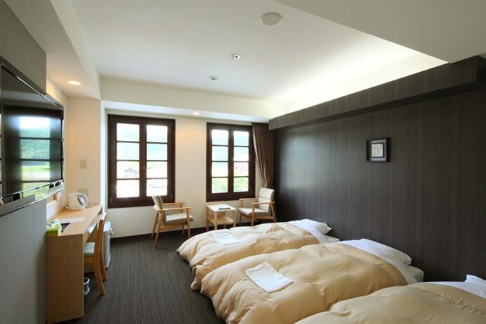 Nikko Station Hotel Classic