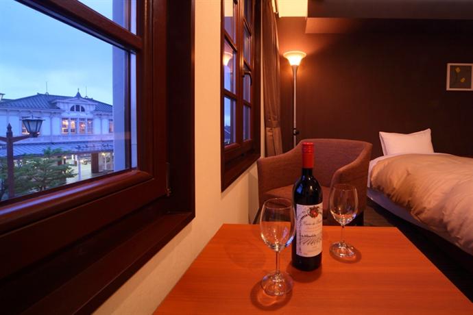 Nikko Station Hotel Classic