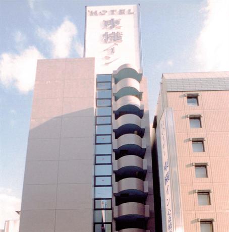 Toyoko Inn Osaka Shinsaibashi Nishi