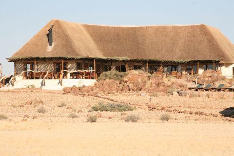 Desert Homestead Lodge