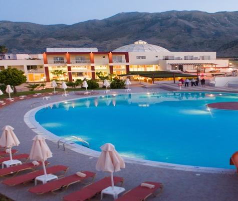 Georgioupolis Resort & Aqua Park