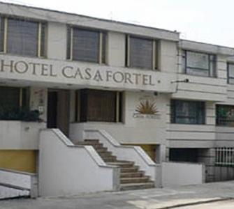 Hotel Casa Fortel