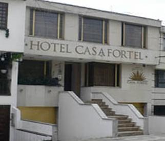 Hotel Casa Fortel