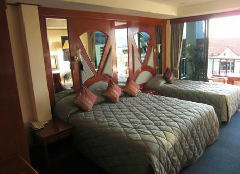 โรงแรมเคลลี่ส์