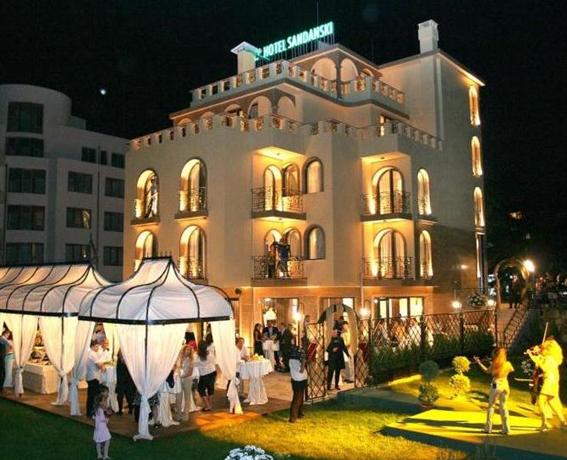 Park Hotel Sandanski