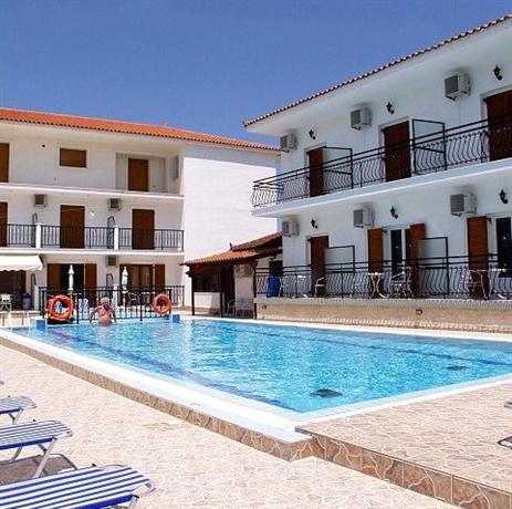 Zakinthos szállás