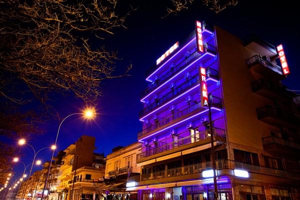 Hotel Erika Alexandroupoli